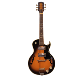 Guitarra Archtop Argentina ES-175