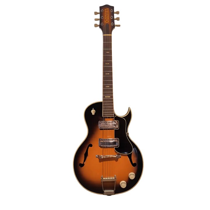 Guitarra Archtop Argentina ES-175