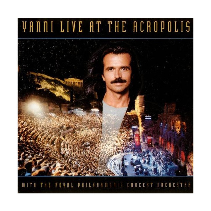 Yanni: Live at the Acropolis