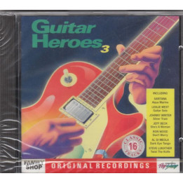 Vários Artistas: Guitar Heroes 3