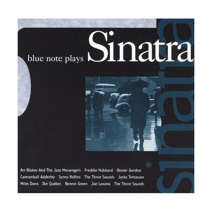 Vários Artistas: Blue Note Plays Sinatra
