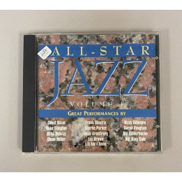 Vários Artistas: All Star Jazz, Volume 1