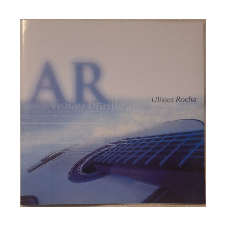 Ulisses Rocha: Ar