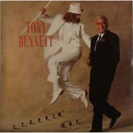 Tony Bennett: Steppin' Out