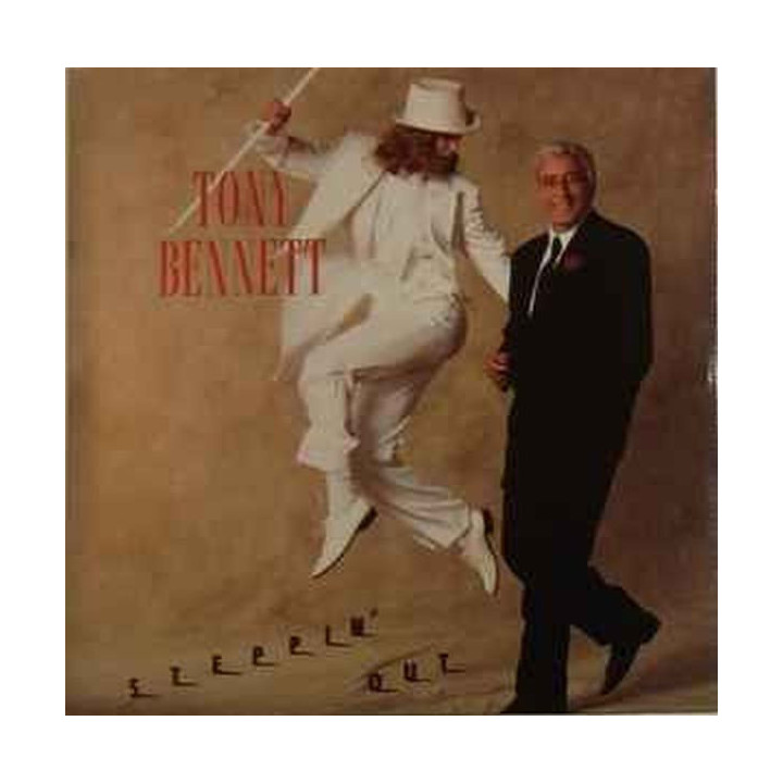 Tony Bennett: Steppin' Out