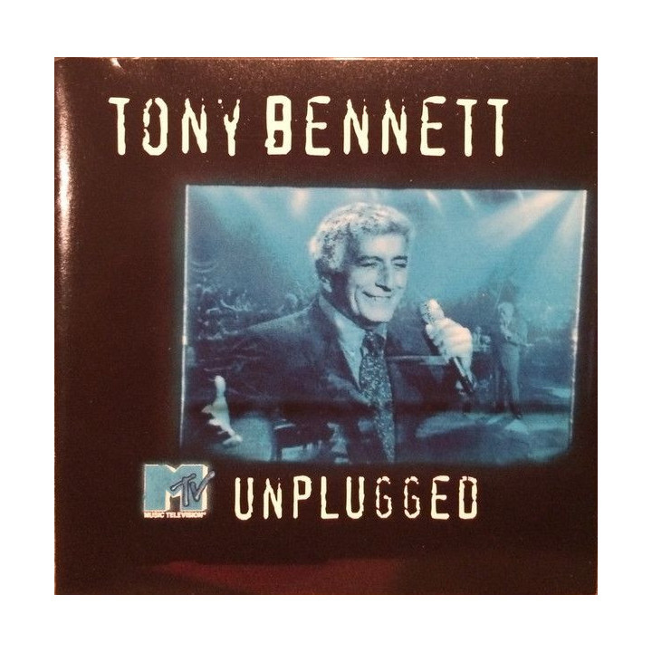 Tony Bennett: MTV Unplugged