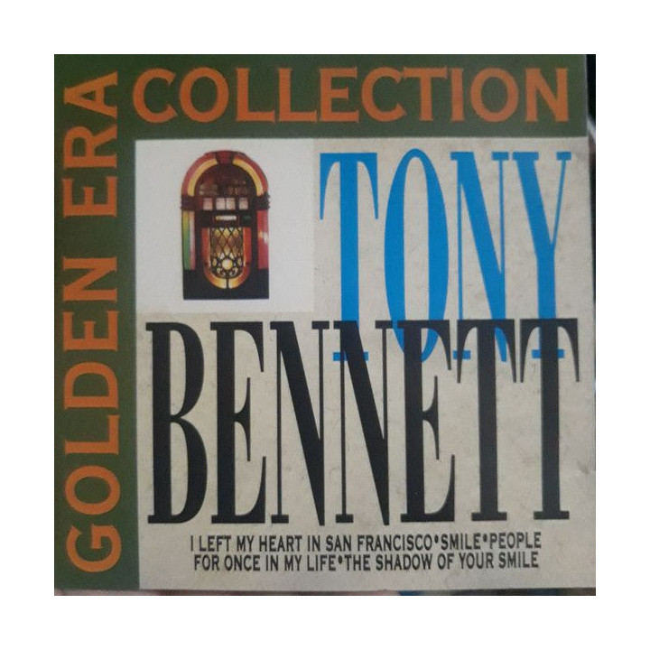 Tony Bennett: Golden Era Collection