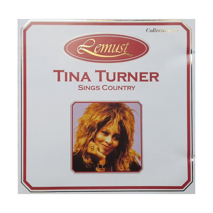 Tina Turner: Tina Turner Sings Country