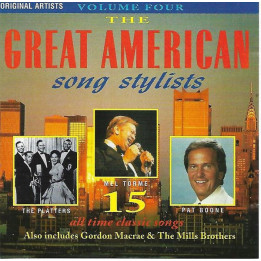 The Platters: The Great American Song Stylists Volume Four