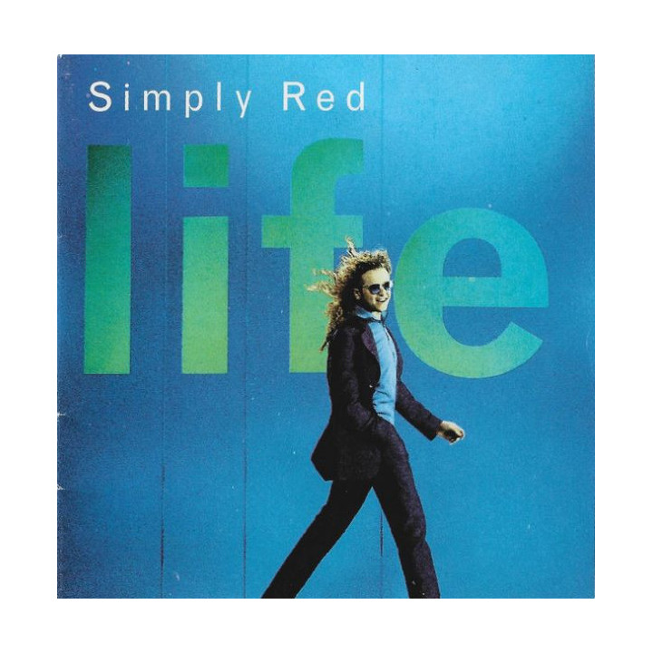 Simply Red: Life