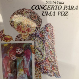 Saint-Preux: Concerto Para Uma Voz