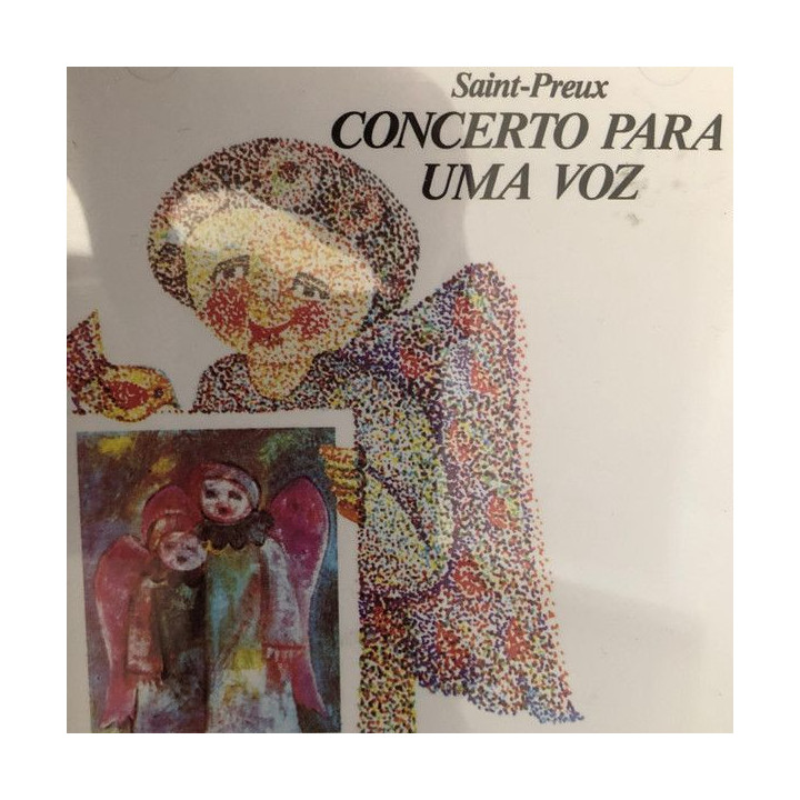 Saint-Preux: Concerto Para Uma Voz