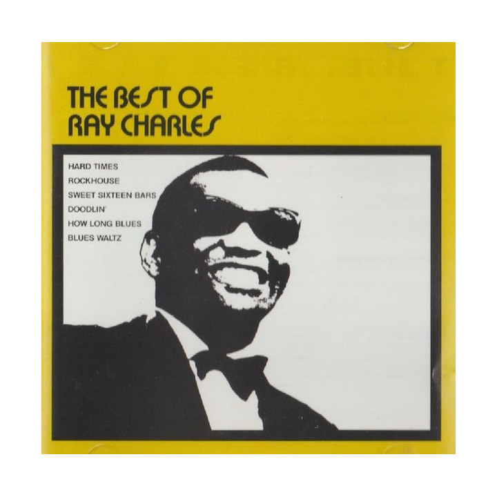 Ray Charles: The Best Of Ray Charles