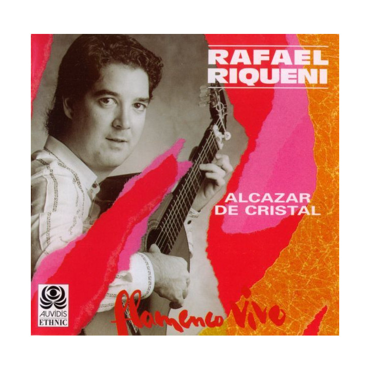 Rafael Riqueni: Alcázar De Cristal