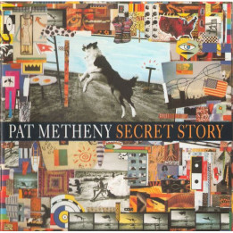 Pat Metheny Group: Secret Story