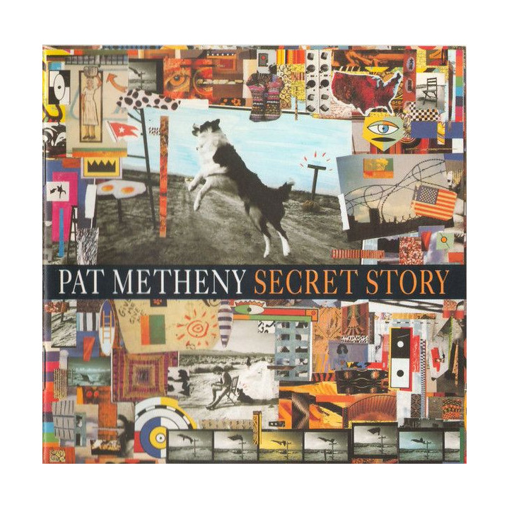 Pat Metheny Group: Secret Story