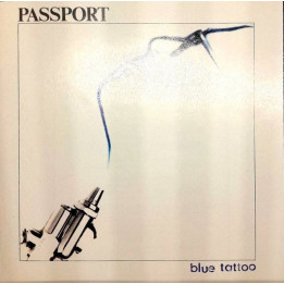 Passport: Blue Tattoo