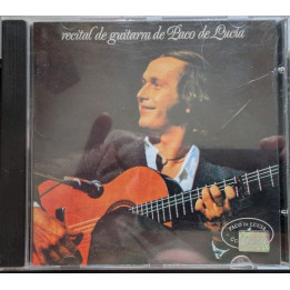 Paco de Lucia: Recital de Guitarra 4