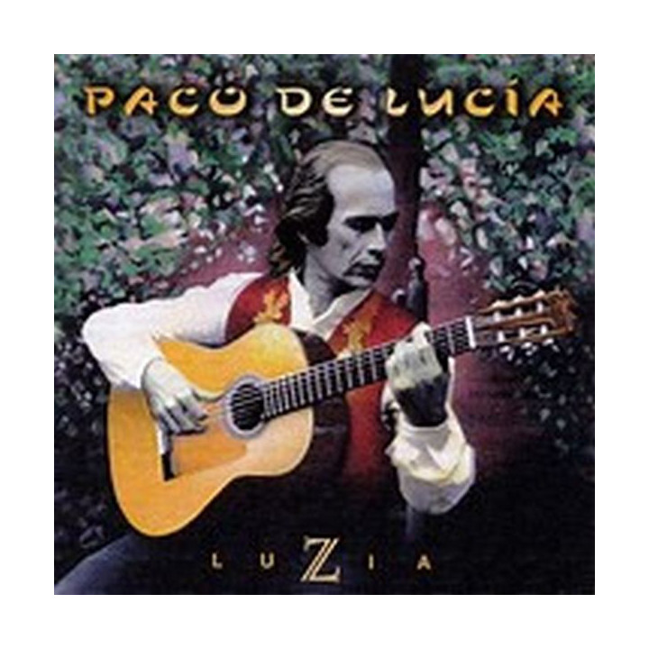 Paco De Lucía: Luzia