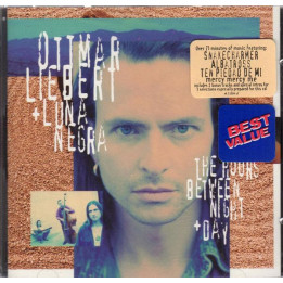 Ottmar Liebert e Luna Negra: The Hours Between Night + Day