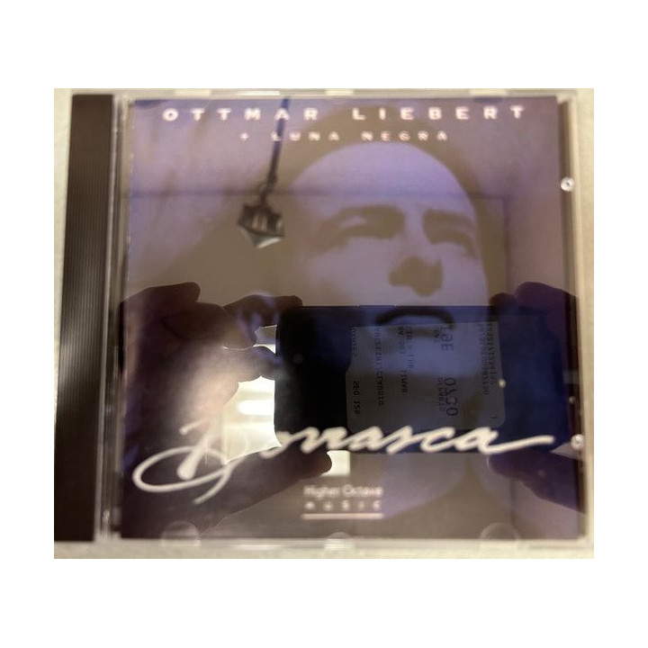 Ottmar Liebert e Luna Negra: Borrasca