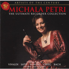 Michala Petri: The Ultimate Recorder Collection