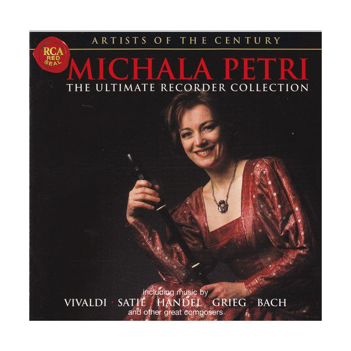Michala Petri: The Ultimate Recorder Collection