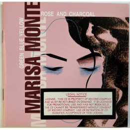 Marisa Monte: Verde Anil Amarelo Cor de Rosa e Carvão