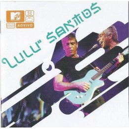 Lulu Santos: MTV ao vivo