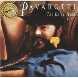 Luciano Pavarotti: Pavarotti - The Early Years Vol. 2