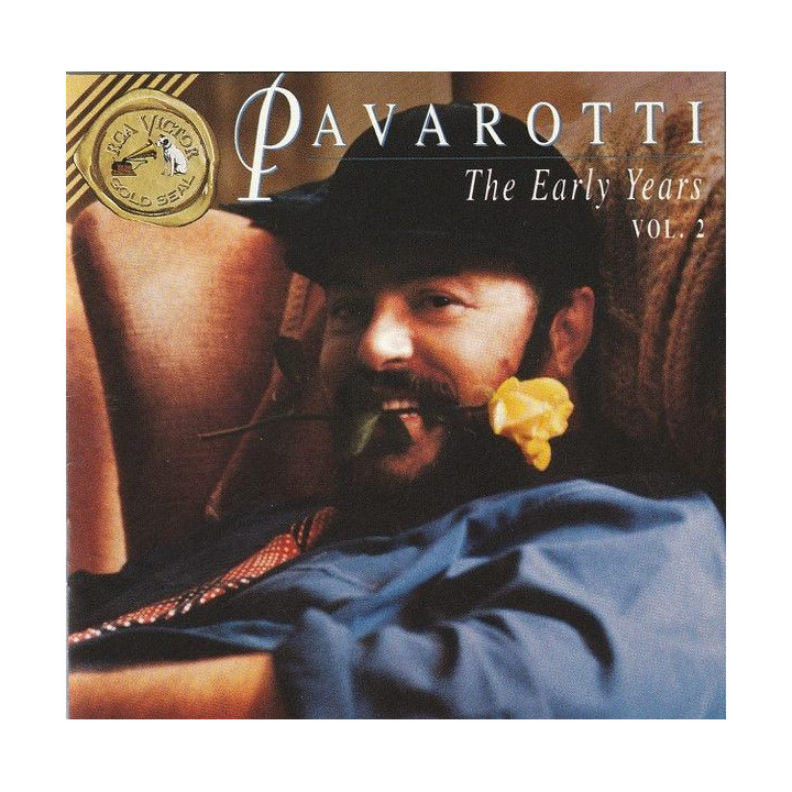 Luciano Pavarotti: Pavarotti - The Early Years Vol. 2