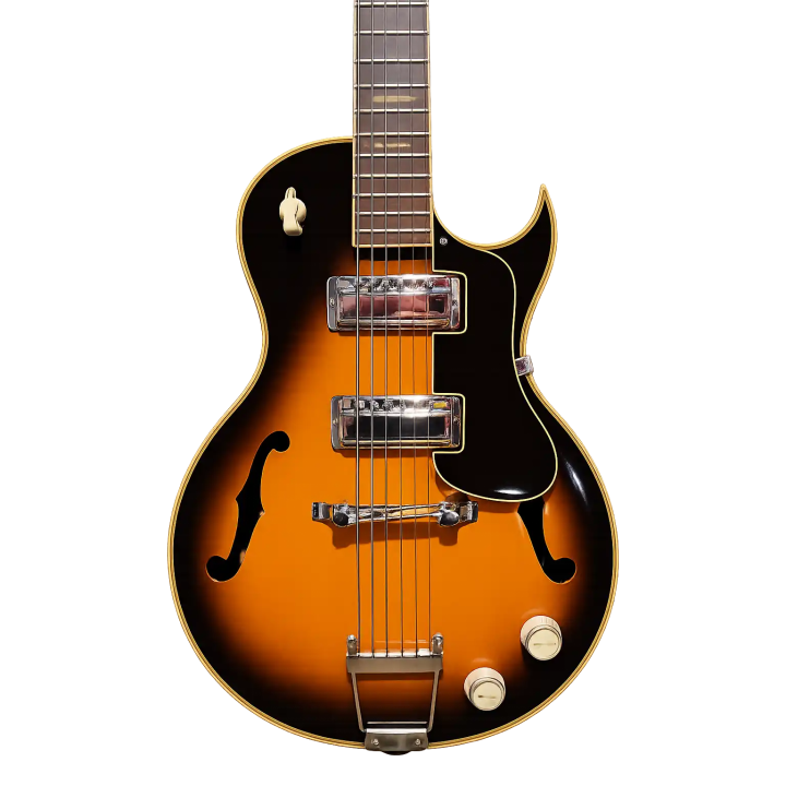 Guitarra Archtop Argentina ES-175