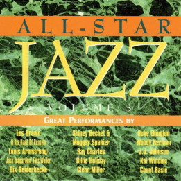Les Renown: All-Star Jazz Volume 3