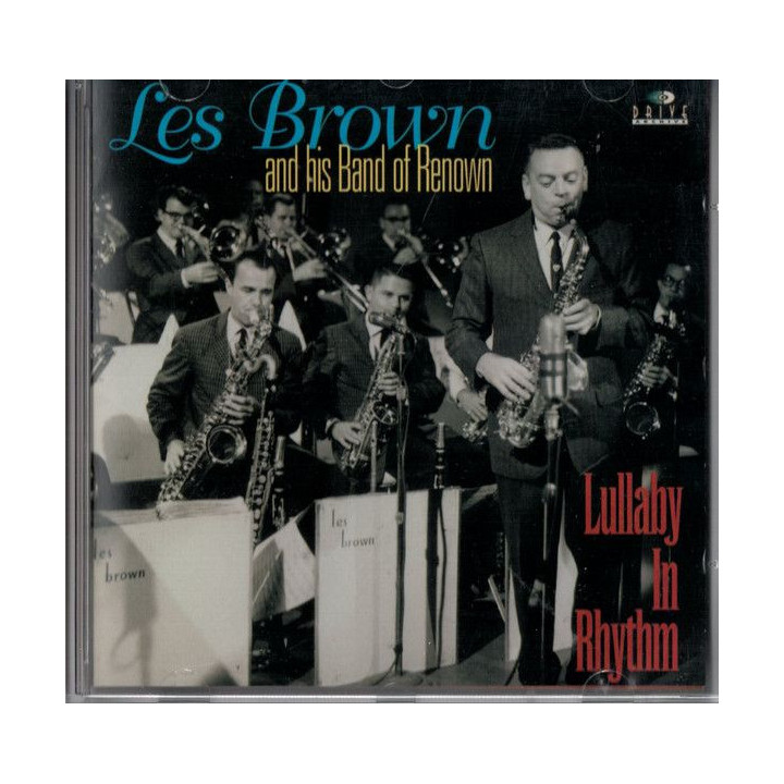 Les Brown And His Band Of Renown: Lullaby In Rhythm