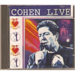 Leonard Cohen: Leonard Cohen Live