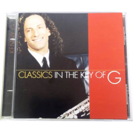 Kenny G: Classics in the Key of G