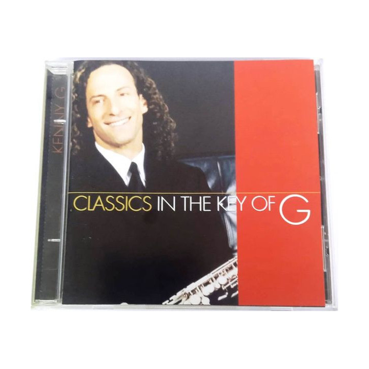 Kenny G: Classics in the Key of G