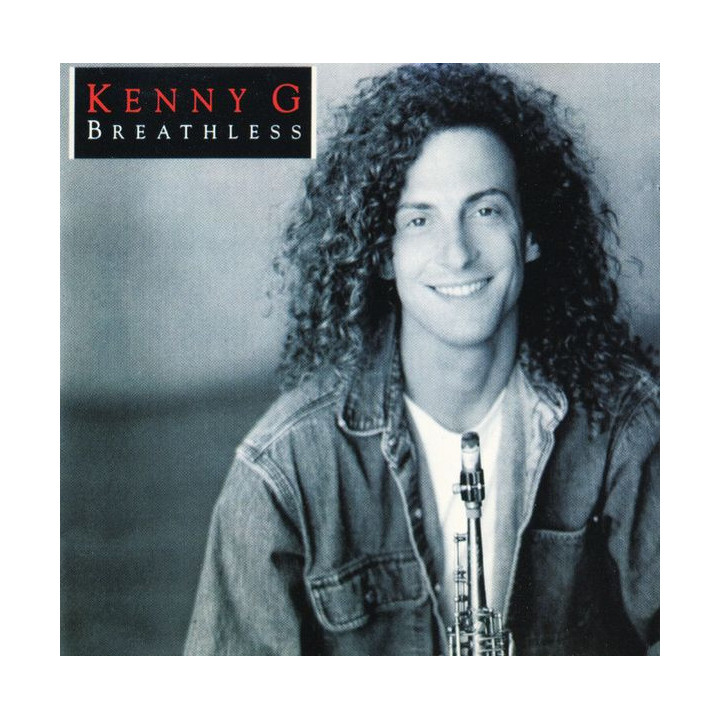 Kenny G: Breathless