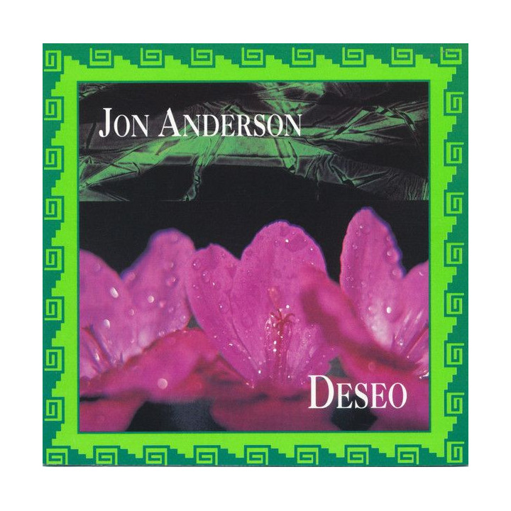 Jon Anderson: Deseo