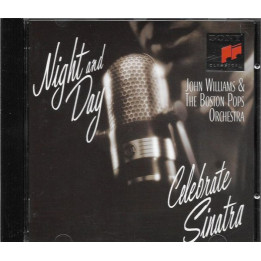 John Williams, Boston Pops Orchestra: Night And Day