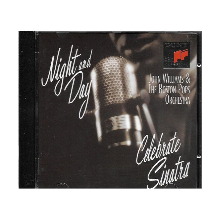 John Williams, Boston Pops Orchestra: Night And Day