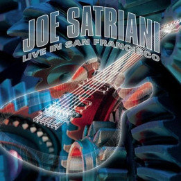 Joe Satriani: Live In San Francisco