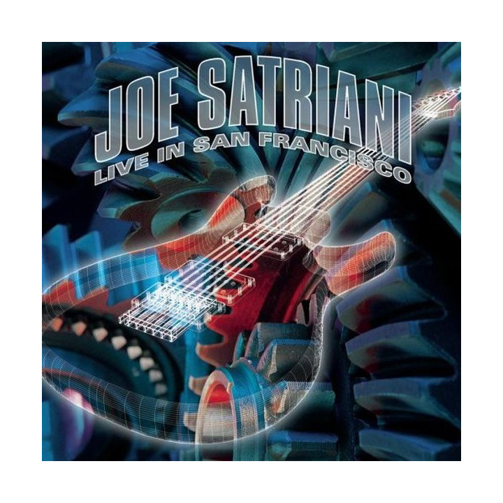Joe Satriani: Live In San Francisco