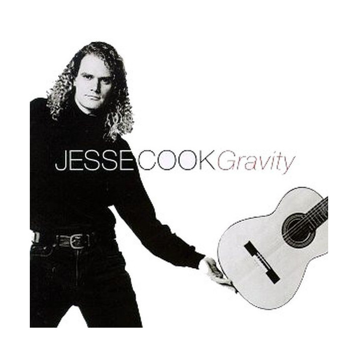 Jesse Cook: Gravity