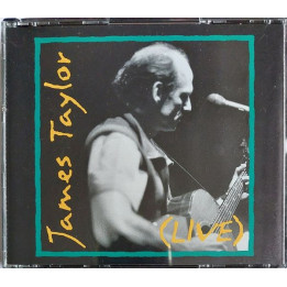 James Taylor: Live