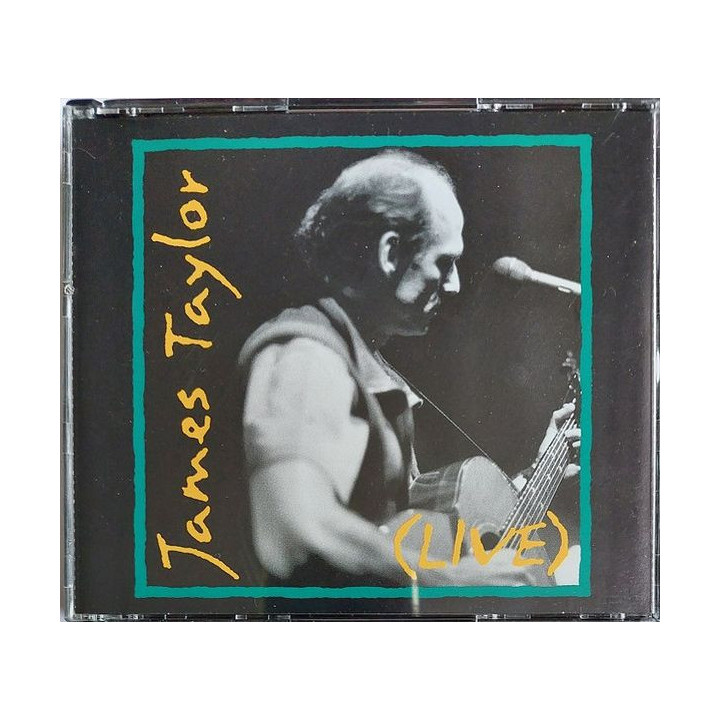 James Taylor: Live