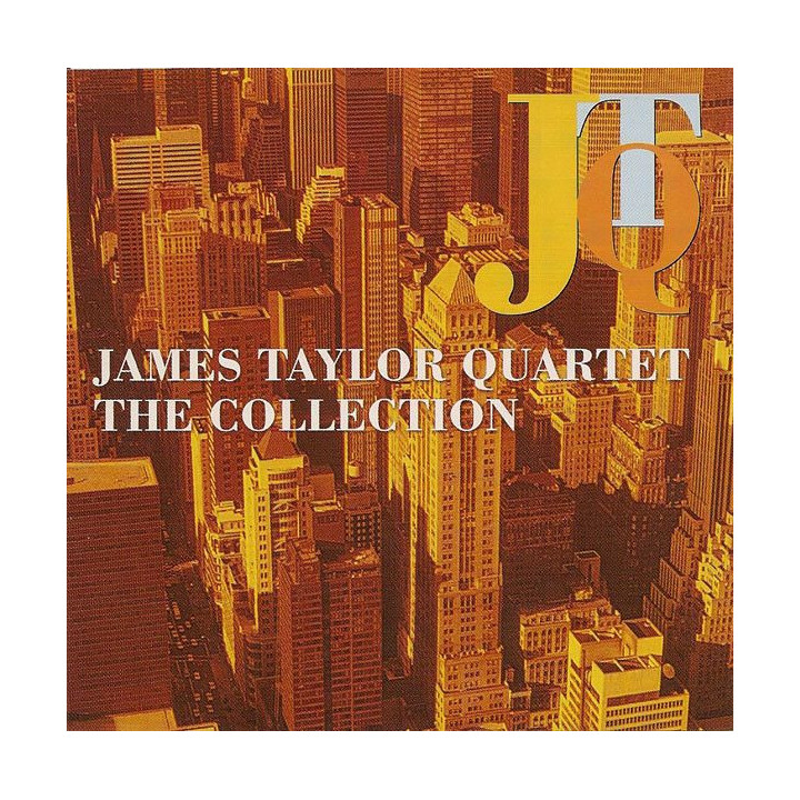 James Taylor Quartet: The Collection