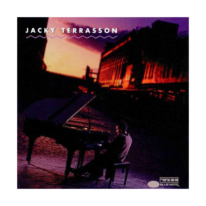 Jacky Terrasson: Jacky Terrasson