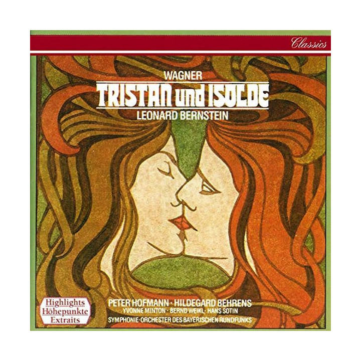 Hofmann, Bernstein and Brso: Tristan Und Isolde