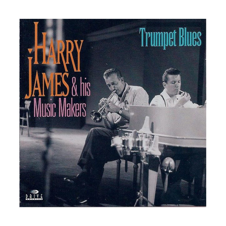 Harry James e Music Makers: Trumpet Blues